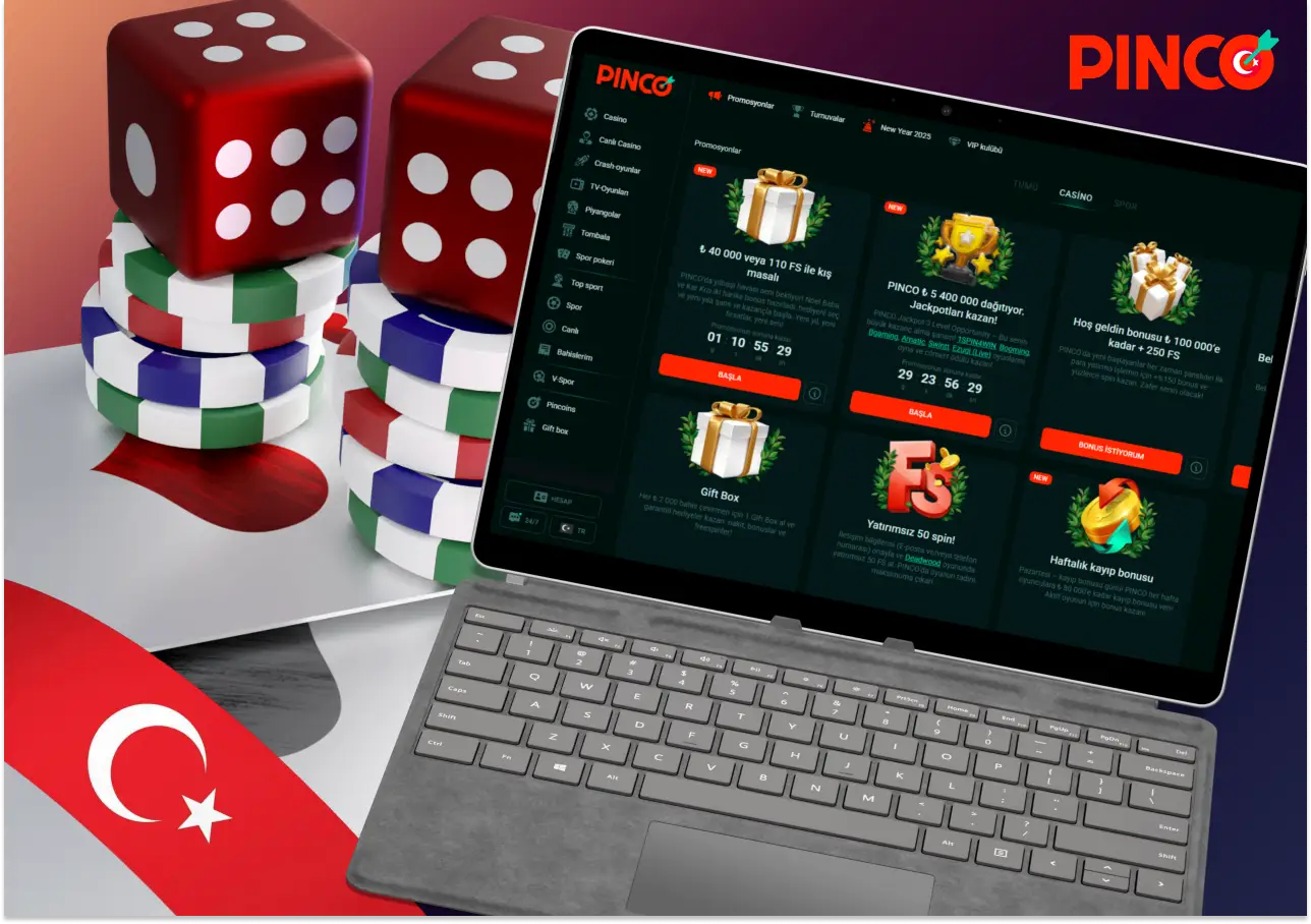 Bahisçinin ofisindeki oyuncular için casino bonuslarının açıklaması